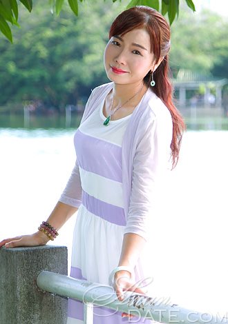 Meet beautiful Asian member: Han from Nanyang