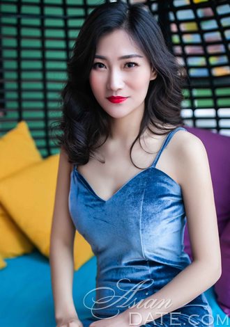 Gorgeous member profiles: free Asian member Fangyuan from Zhumadian