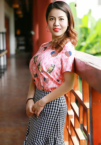 Gorgeous member profiles: Yang, romantic companionship minded Asian member