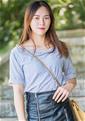 Gorgeous profiles pictures: Baoyi(Biily) from Shanghai, member Eastern Asian American 