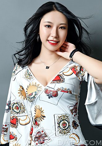 Most gorgeous profiles: Mengjia from Chongqing, member caring, China
