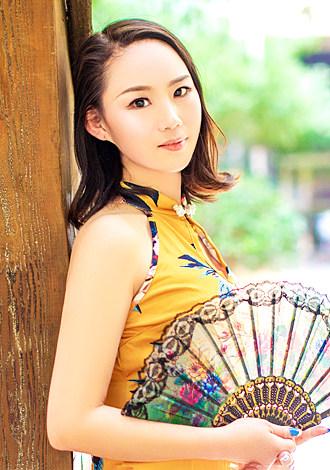 Gorgeous member profiles: Asian member profile Xiao Mei from Nanchang