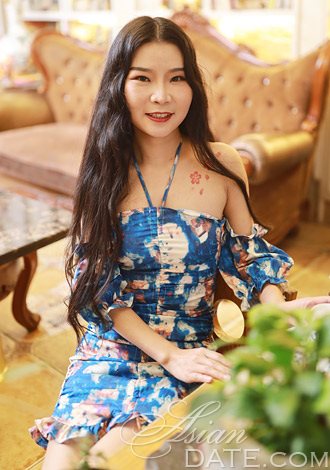 Most gorgeous profiles: beautiful Asian member Dandan(Cheryl) from Shenzhen