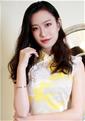 Most gorgeous profiles: attractive Thai member Yuanyuan from Beijing