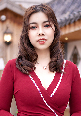 Gorgeous profiles pictures: Yunyun from Beijing, China member
