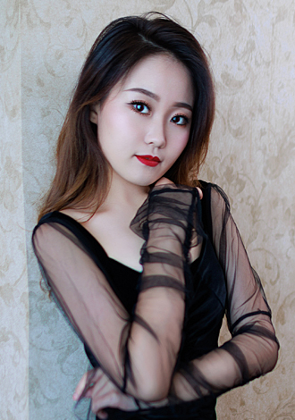 Asian member, member member: Yue (Katty) from Shanghai