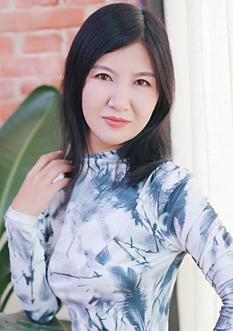 Gorgeous member profiles: Yajing from Hebei, Asian member pic