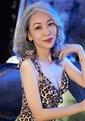 Gorgeous member profiles: blonde Asian member Lei from Shanghai