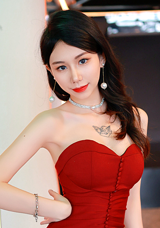 Gorgeous profiles only: Yuan from Changsha, Member Asian, Thai