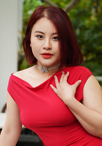 Gorgeous member profiles: THITHANHTHU（Alma） from Nam Dinh, member Vietnam