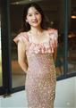 Hundreds of beauties: Online member Mengyao