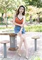 Hundreds of dazzling profiles: beautiful Asian Member Li xia (Sherry)