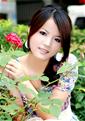 Gorgeous single women: Jie, Asian bride picture