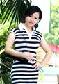 Hundreds of gorgeous ladies: Wenting, China girl photo