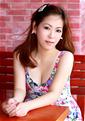 Hundreds of gorgeous pictures: foreign young bride Chan from Hengyang