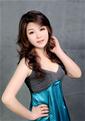Gorgeous women pictures: China bride Shunxian