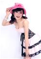 Hundreds of beauties: hot China woman Can