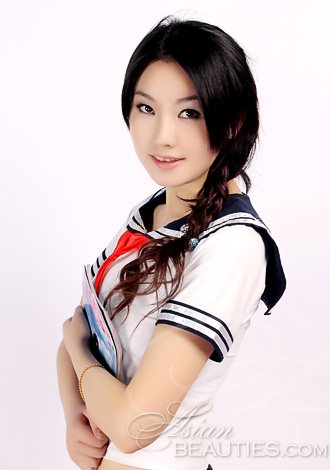 Absolutely stunning women: pretty Thai wife Qiuxiang