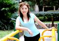 Asian woman online; hundreds of beauties: Kelly Wang