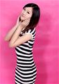 Hundreds of beauties: gorgeous Asian bride Yuanyuan