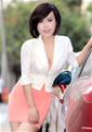 Most gorgeous women: pretty Asian girl Wei from Shenzhen