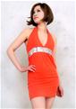 Hundreds of stunning women: Asian American bride Wei
