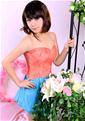 Hundreds of beauties: Ting, Asian bride marriage woman