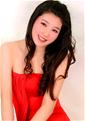 Gorgeous girls only: Asian single bride Rifei