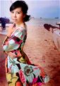 Gorgeous women pictures: meet beautiful Asian woman Bao qin（Anne）