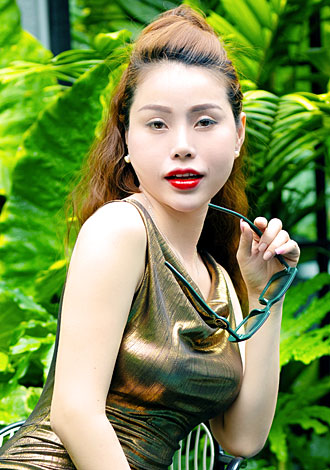 Gorgeous profiles only: THI HOAI(Xiuxiu) from Thanh Hoa, member, free,  Asian