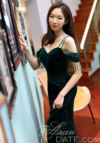 Gorgeous member profiles: pretty Thai dating partner Yu die