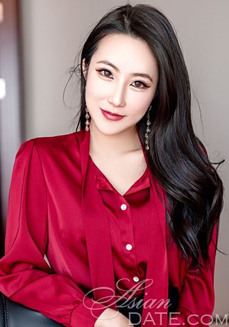 Date the member of your dreams: beautiful Asian Member Liu from Shanghai