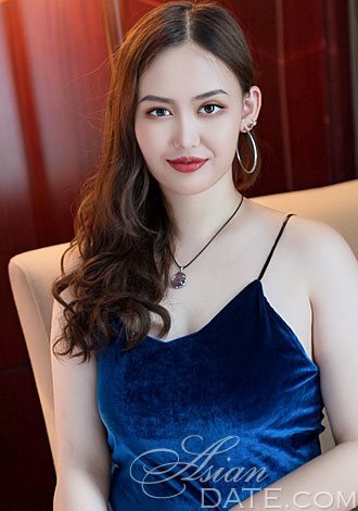 Date the member of your dreams: China member LIN WEI from Kunming