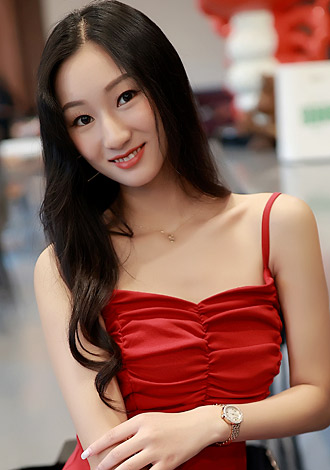 Most gorgeous profiles: Asian member Nana from Shanghai