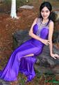 Thousands of beauties: young member Xiaofang from
