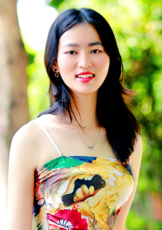 Most gorgeous profiles: beautiful Asian member VO KIM (Amy) from Ho Chi Minh City