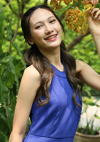 Gorgeous profiles only: Vorraya from Bangkok, Asian member, dating, internet