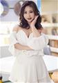 Hundreds of dazzling profiles: China member Ying