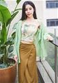 Gorgeous member profiles: Yuqian, member China yuong