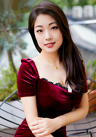 Date the member of your dreams: pretty Asian member liumei(Rose) from Shanghai