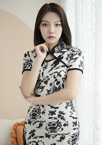 Gorgeous member profiles: Yu Xin, member real