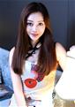 Thousands of beauties: attractive Asian member Li