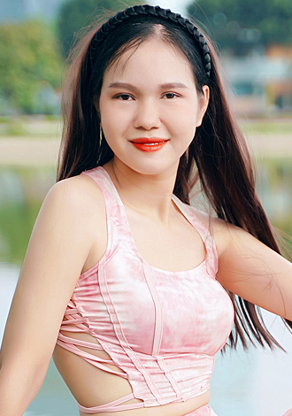 Gorgeous profiles pictures: meet Vietnam member HAI YEN（Helen） from Cao Lanh