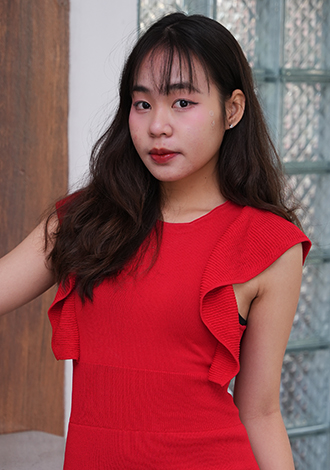 Gorgeous profiles only: caring love, Asian member Phuong Thao from Ho Chi Minh City